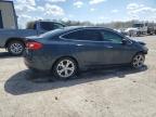 2017 Chevrolet Cruze Premier en Venta en Ellwood City, PA - Front End