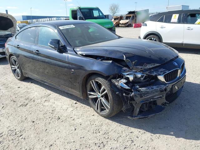 2016 BMW 420D GRAN