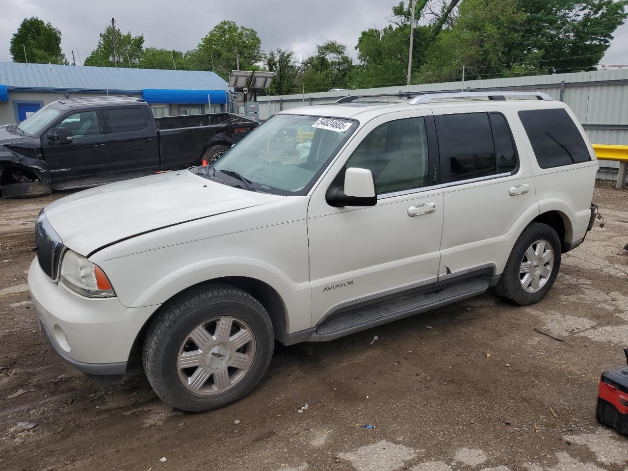 2003 Lincoln Aviator for Sale in Wichita, KS - Rear End