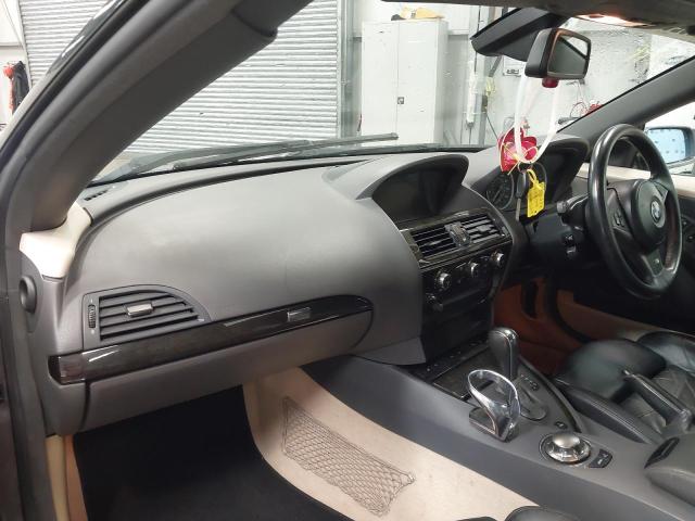 2005 BMW 630I AUTO