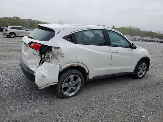  HONDA HR-V 2018 Белы