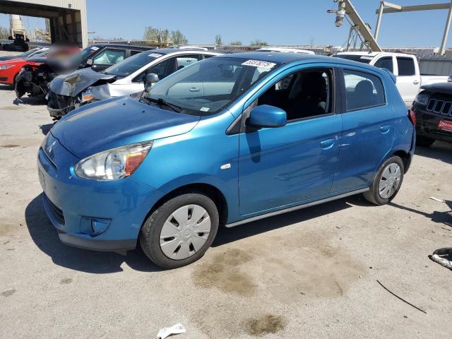 2015 Mitsubishi Mirage De