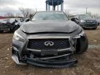 2020 Infiniti Q50 Pure за продажба в Chicago Heights, IL - Front End