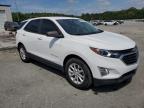 2020 Chevrolet Equinox Ls للبيع في Savannah، GA - Side