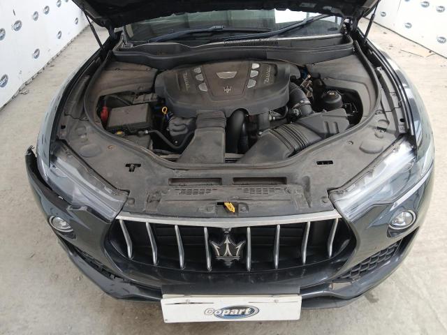 2018 MASERATI LEVANTE V6D 5DR AUTO