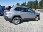 2019 Jeep Cherokee Latitude na sprzedaż w Graham, WA - Minor Dent/Scratches