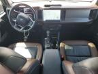 2021 Ford Bronco Base იყიდება Tifton-ში, GA - Rear End