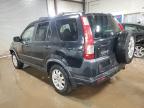 2005 Honda Cr-V Ex на продаже в Elgin, IL - Front End