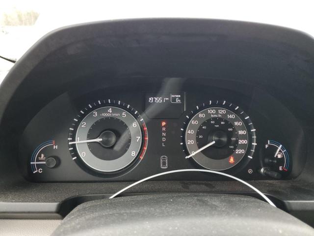 2011 HONDA ODYSSEY EXL