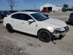 2009 Lincoln Mks  на продаже в Cicero, IN - Front End