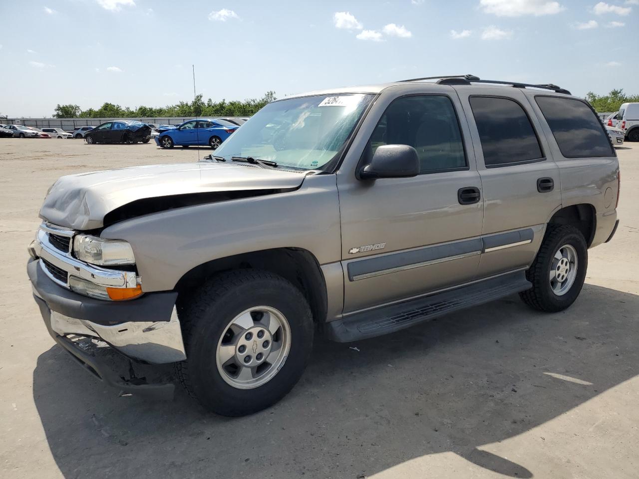 2003 Chevrolet Tahoe C1500 for Sale in Fresno, CA - Front End