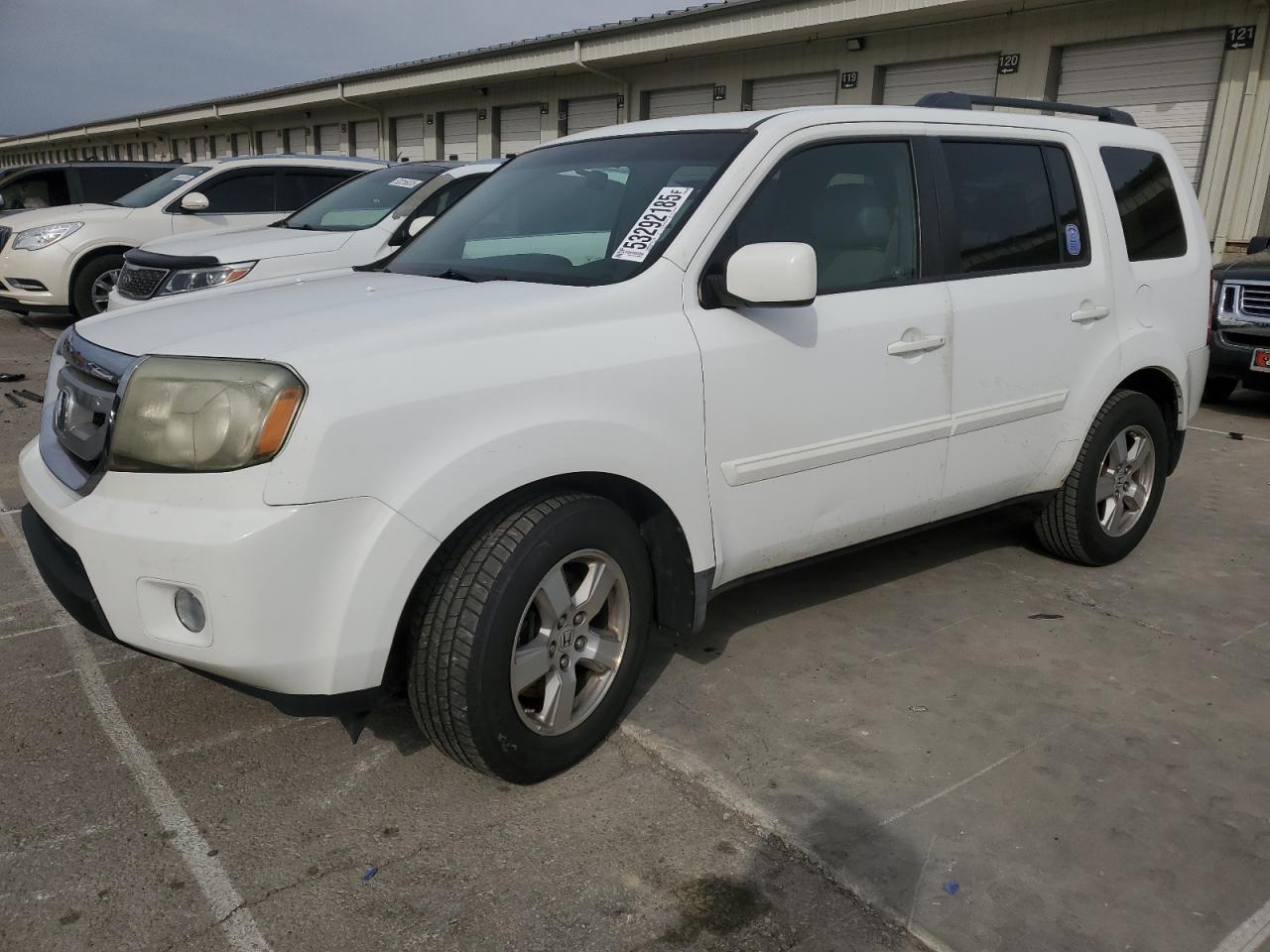 2009 Honda Pilot Ex for Sale in Louisville, KY - Mechanical