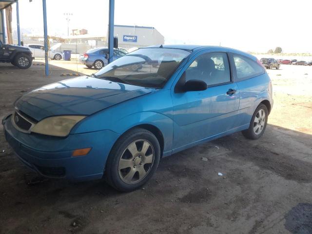 2007 Ford Focus Zx3