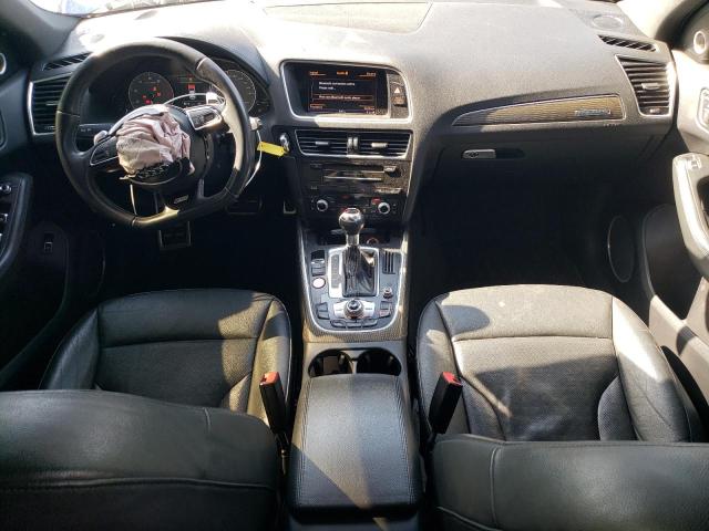  AUDI SQ5 2014 Синий