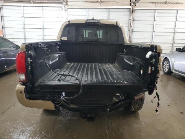  TOYOTA TACOMA 2019 tan
