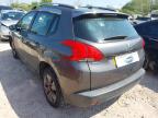 2016 PEUGEOT 2008 ACTIV for sale at Copart BRISTOL