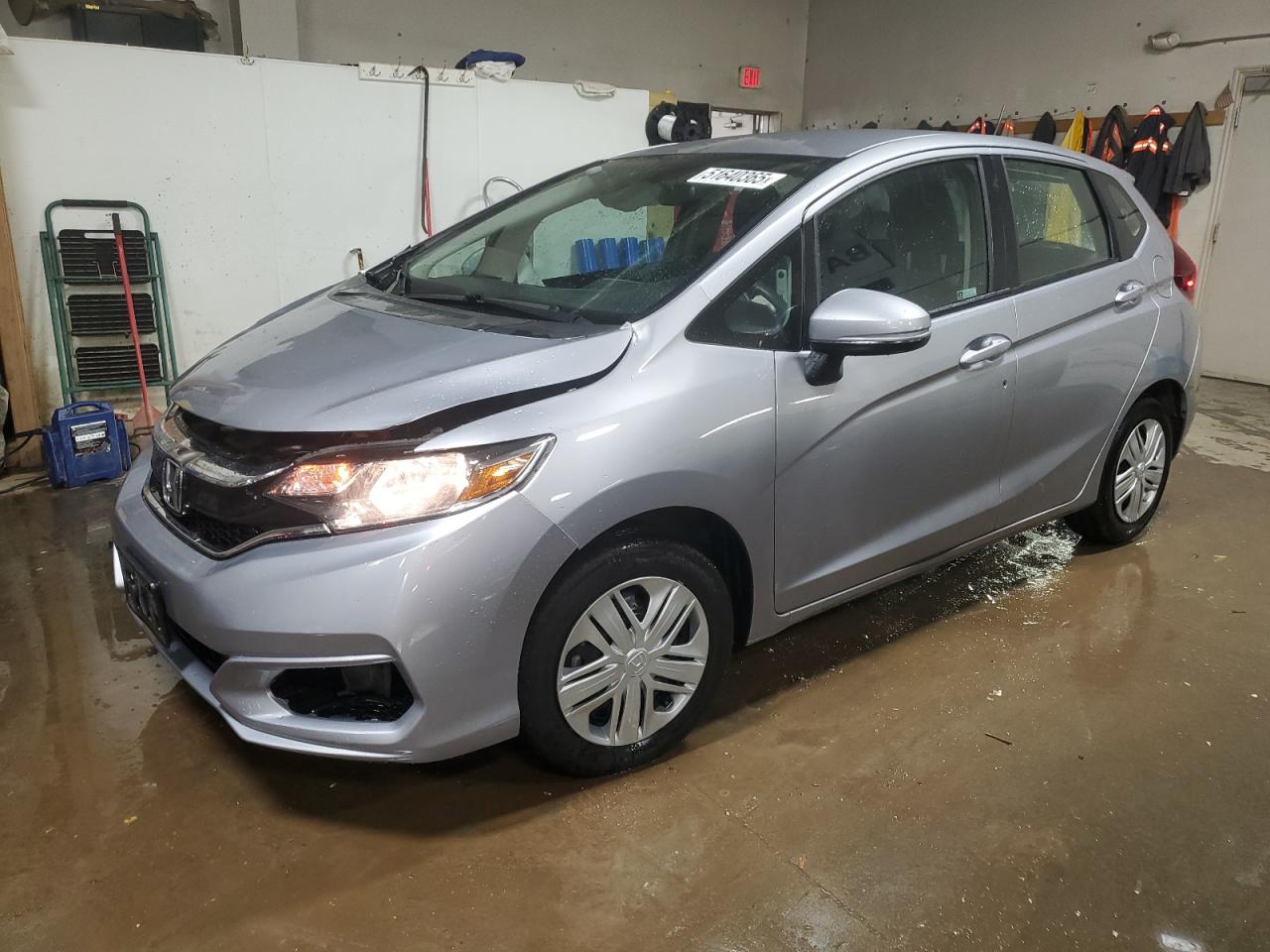 2019 Honda Fit Lx للبيع في Elgin، IL - Front End