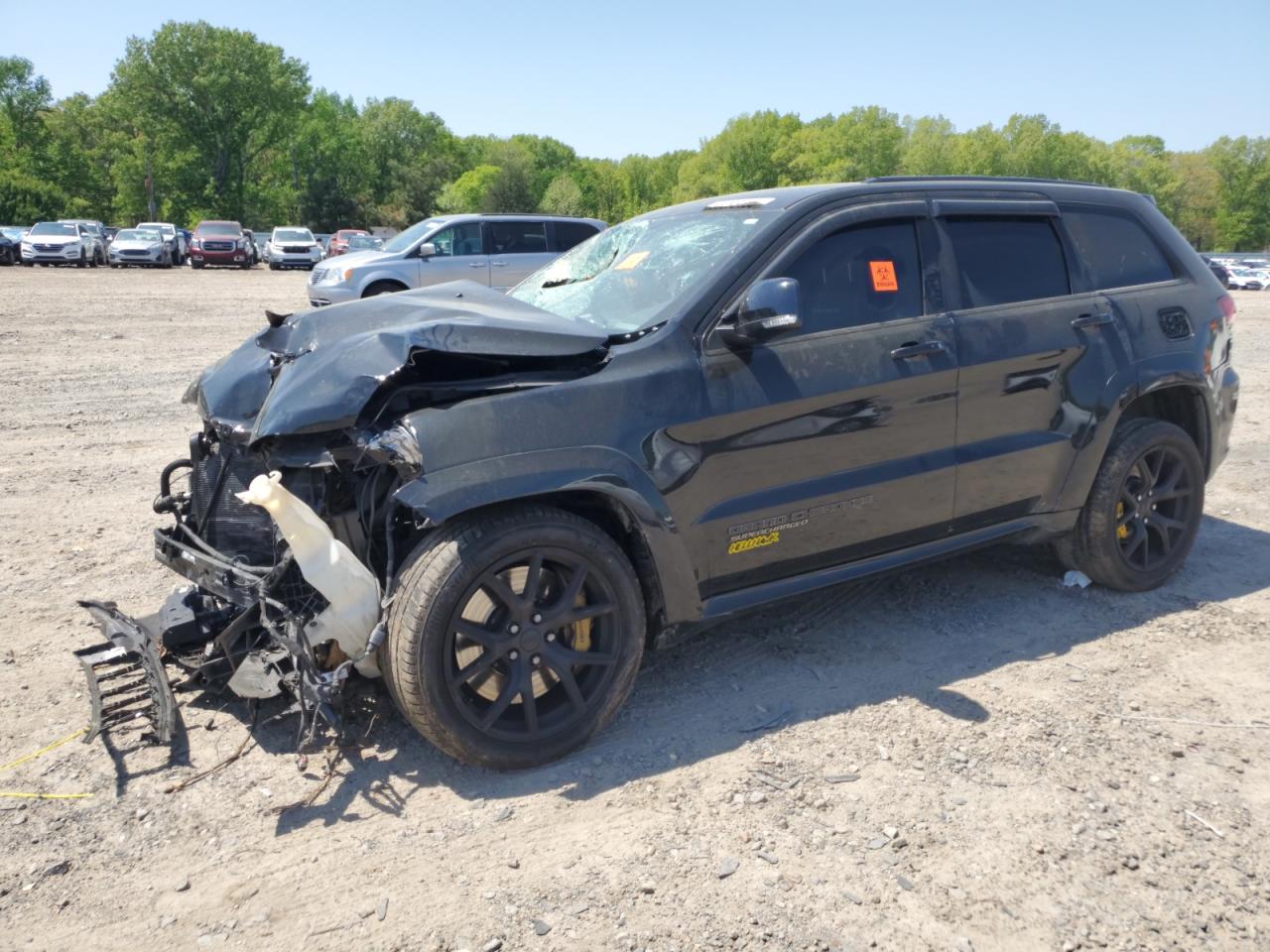 2018 Jeep Grand Cherokee Trackhawk for Sale in Conway, AR - All Over