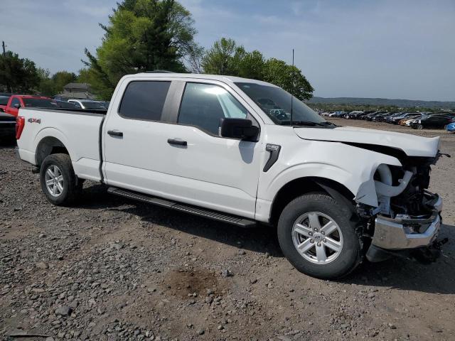  FORD F-150 2023 Белый