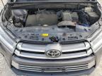 2017 Toyota Highlander Limited на продаже в Earlington, KY - Hail