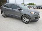2021 Ford Edge Sel იყიდება Abilene-ში, TX - Hail