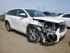 2014 Toyota Highlander Le на продаже в Elgin, IL - Front End