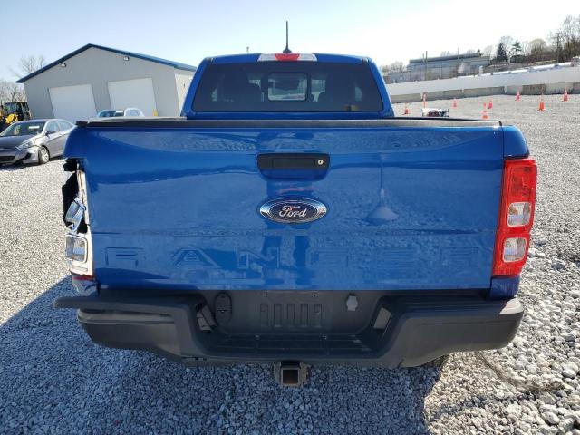  FORD RANGER 2020 Granatowy