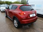 2010 NISSAN JUKE ACENT for sale at Copart SANDWICH