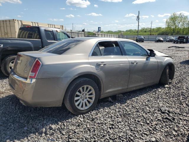  CHRYSLER 300 2014 Цвет загара