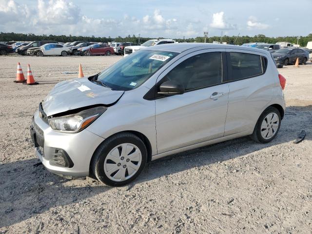 2017 Chevrolet Spark Ls