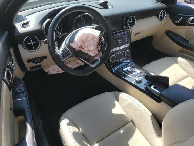  MERCEDES-BENZ SLC-CLASS 2020 Черный