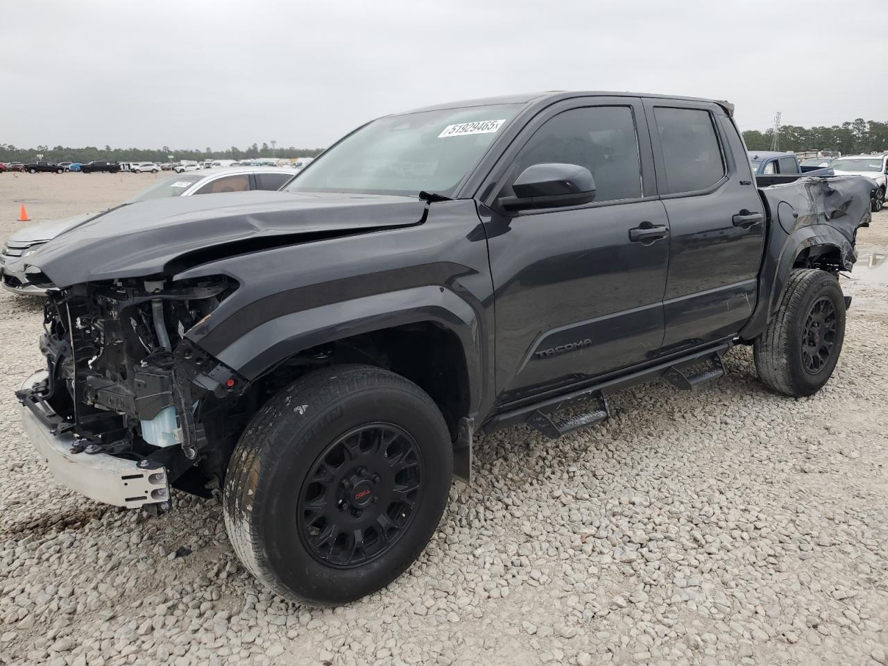 2024 Toyota Tacoma Double Cab للبيع في Houston، TX - Rollover