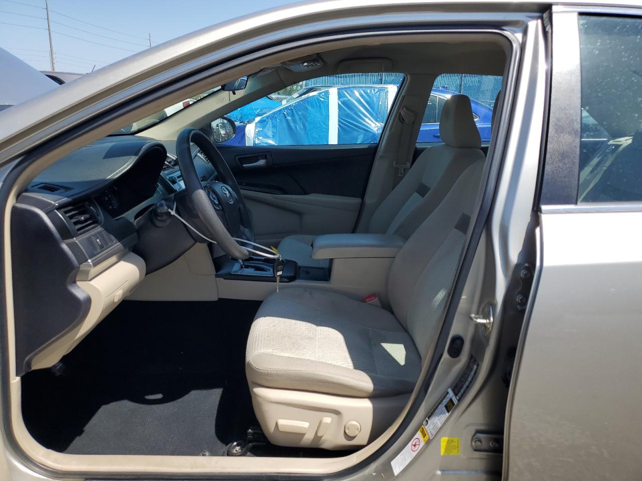 2014 Toyota Camry L VIN: 4T1BF1FK0EU449048 Lot: 52888325