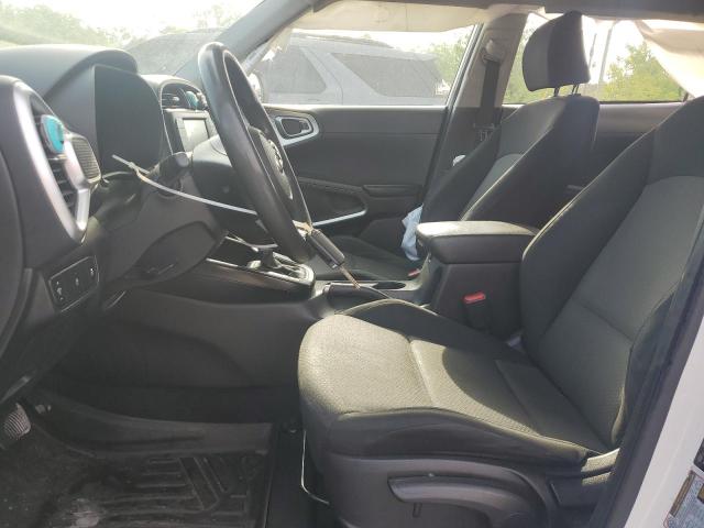  KIA SOUL 2020 Biały