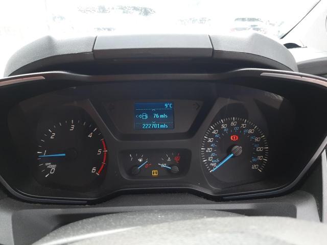2014 FORD TOURNEO CU