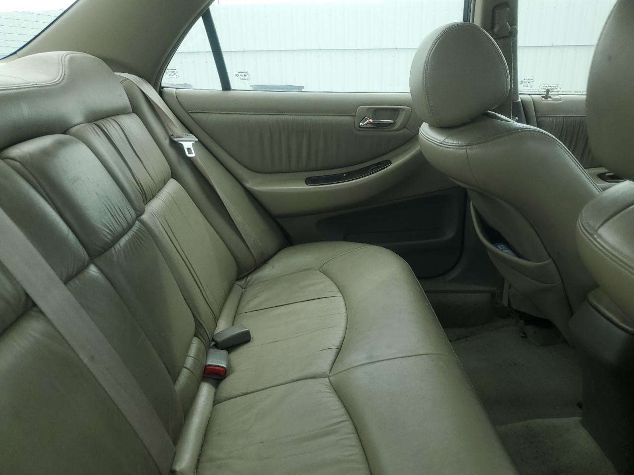 1998 Honda Accord Ex VIN: 1HGCG1650WA805101 Lot: 53645605