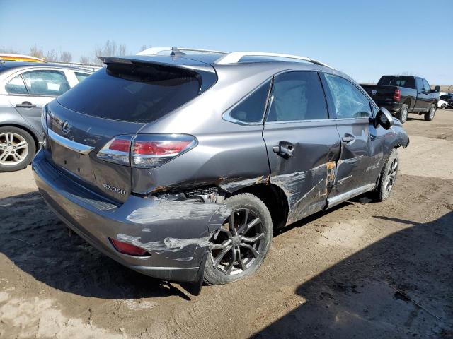 2013 LEXUS RX 350 BASE