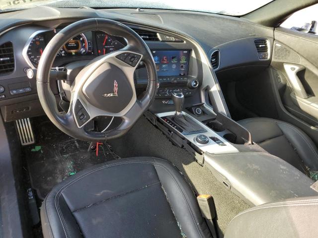 Coupet CHEVROLET CORVETTE 2017 Gray