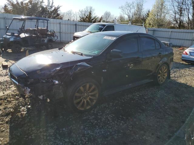 2010 Mitsubishi Lancer Gts