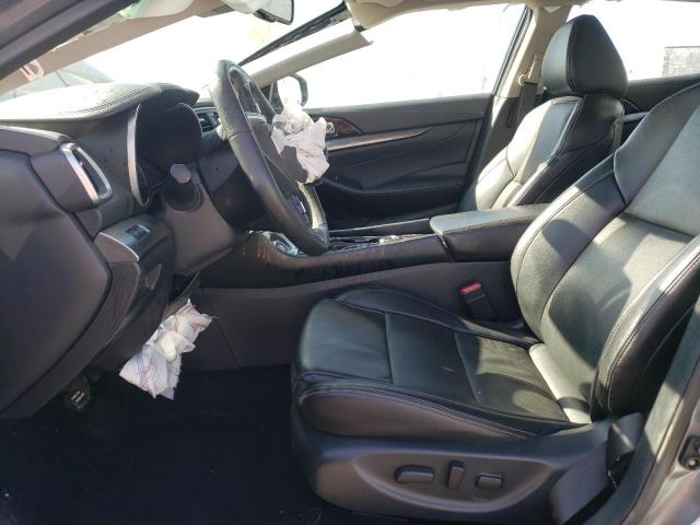  NISSAN MAXIMA 2023 Gray
