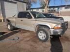 2002 Dodge Dakota Slt for Sale in Albuquerque, NM - Rear End