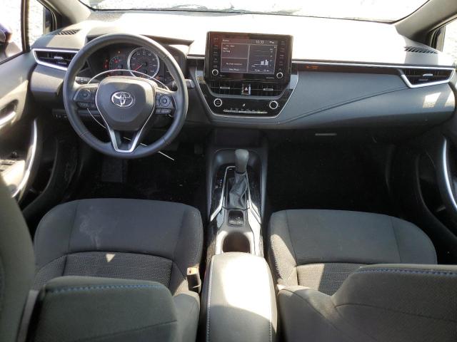  TOYOTA COROLLA 2022 Granatowy