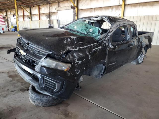 CHEVROLET COLORADO L 2021