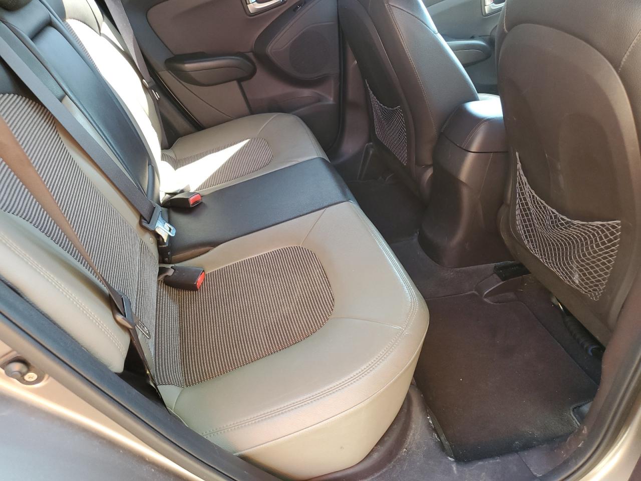 2013 Hyundai Tucson Gls VIN: KM8JUCAC9DU600304 Lot: 53171555