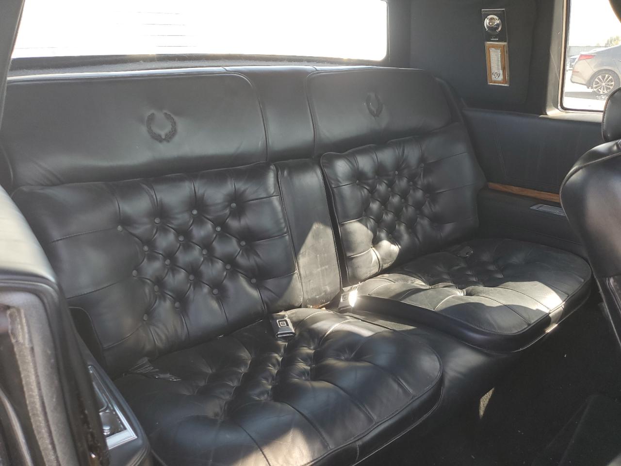 1985 Cadillac Eldorado VIN: 1G6EL5780FE622179 Lot: 54109205