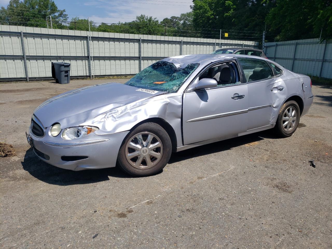 2005 Buick Lacrosse Cxl იყიდება Shreveport-ში, LA - Rollover