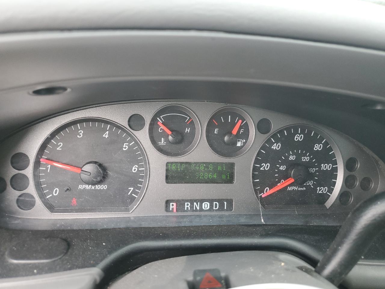 2005 Mercury Sable Gs VIN: 1MEFM50U15A624274 Lot: 52996815