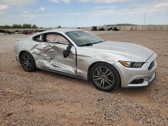  FORD MUSTANG 2017 Сріблястий