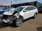 2013 Mazda Cx-9 Grand Touring იყიდება Colorado Springs-ში, CO - Front End