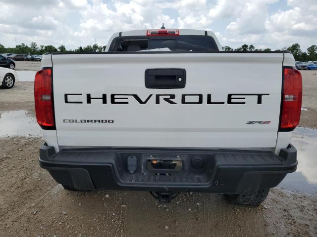  CHEVROLET COLORADO 2021 Білий